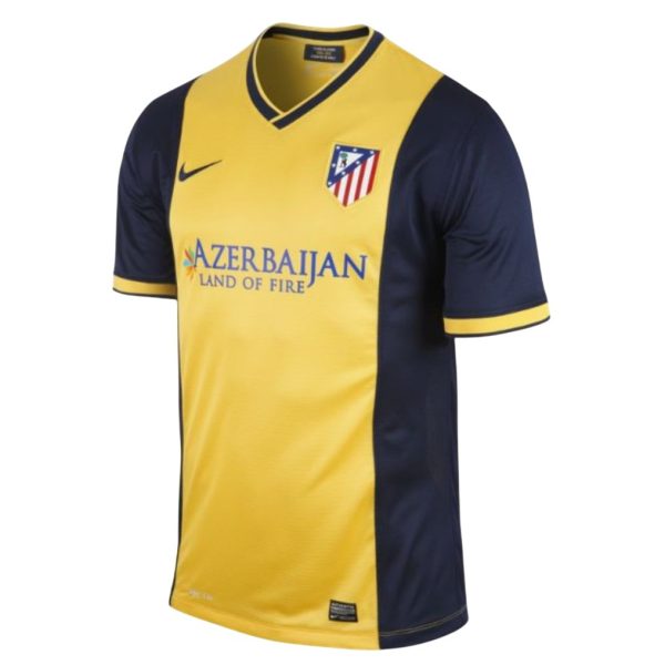 Camiseta retro Atlético de Madrid 13/14 2ª equipación