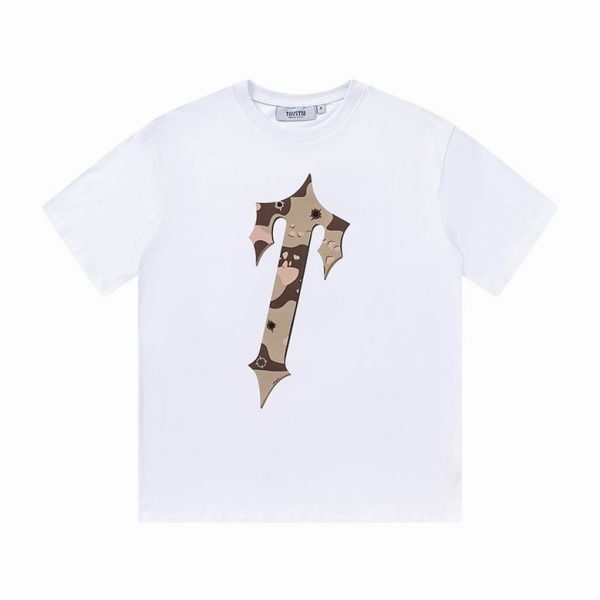 Camiseta Trapstar Blanca