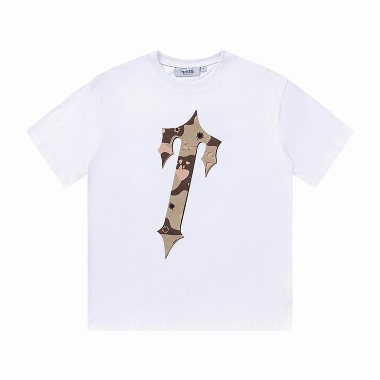 Camiseta Trapstar Blanca