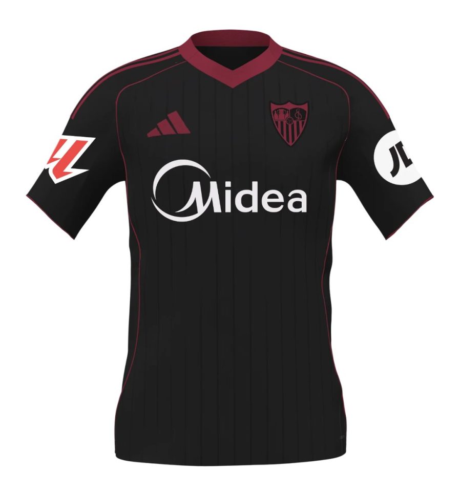 Camiseta Sevilla 25/26 3ª equipación