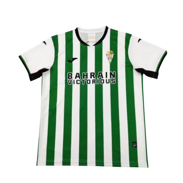Camiseta Córdoba CF 25/26 1ª equipación