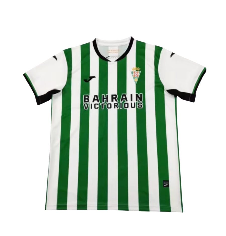 Camiseta Córdoba CF 25/26 1ª equipación