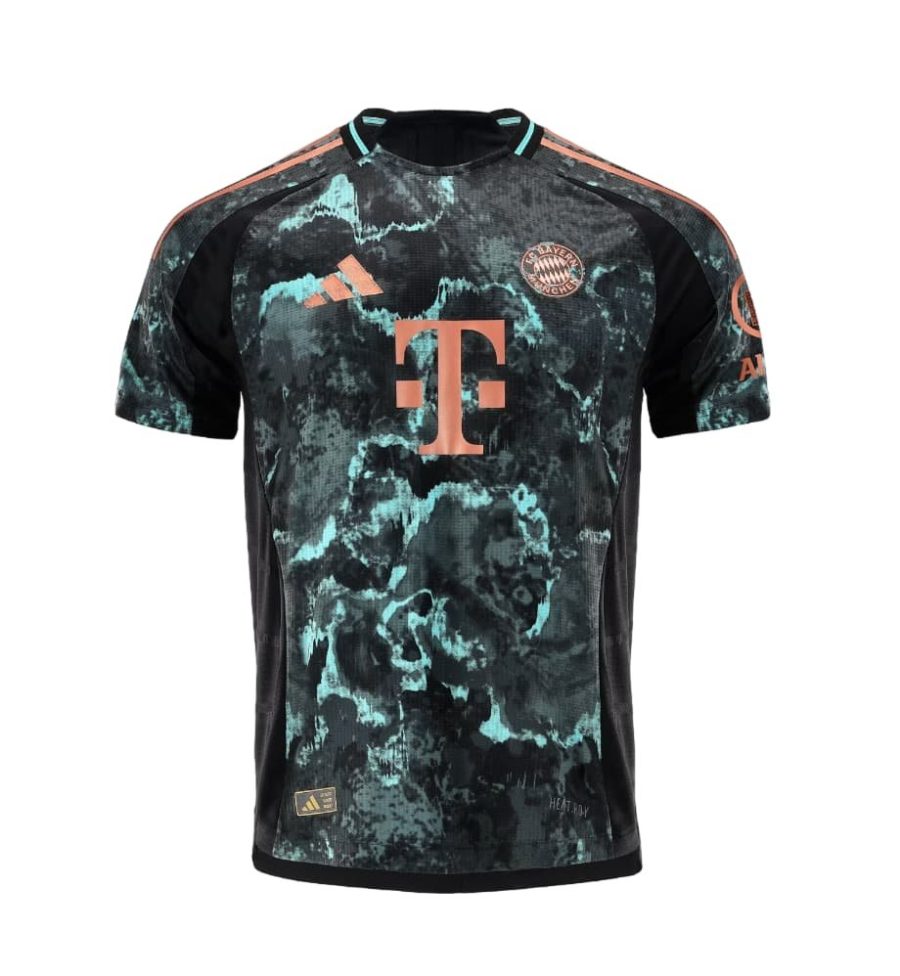 Camiseta Bayern Múnich 24/25 2ª equipación