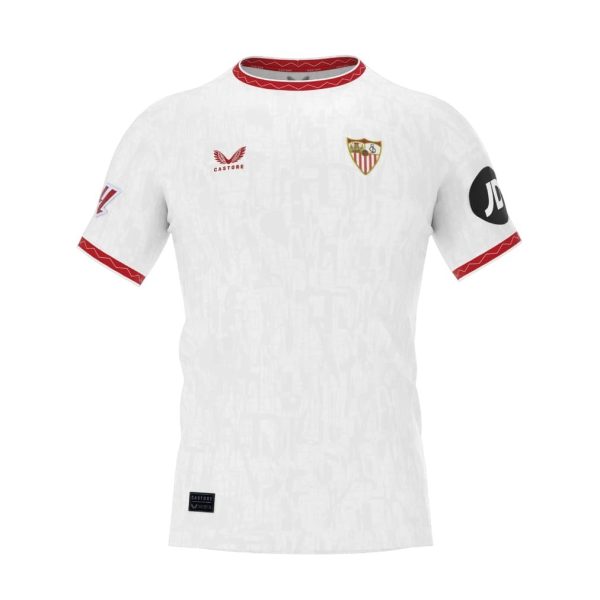 Camiseta Sevilla FC 24/25 1ª equipación