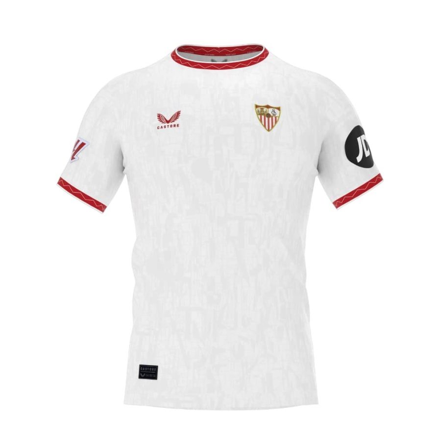 Camiseta Sevilla FC 24/25 1ª equipación