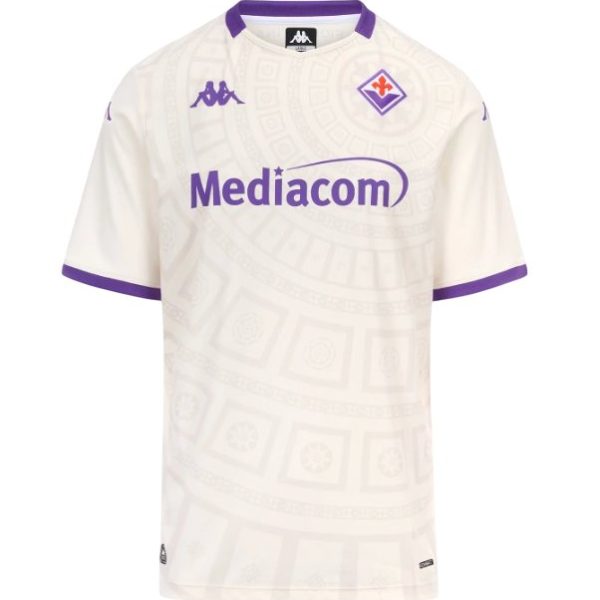 Camiseta ACF Fiorentina 25/26 talla niño 2ª equipación