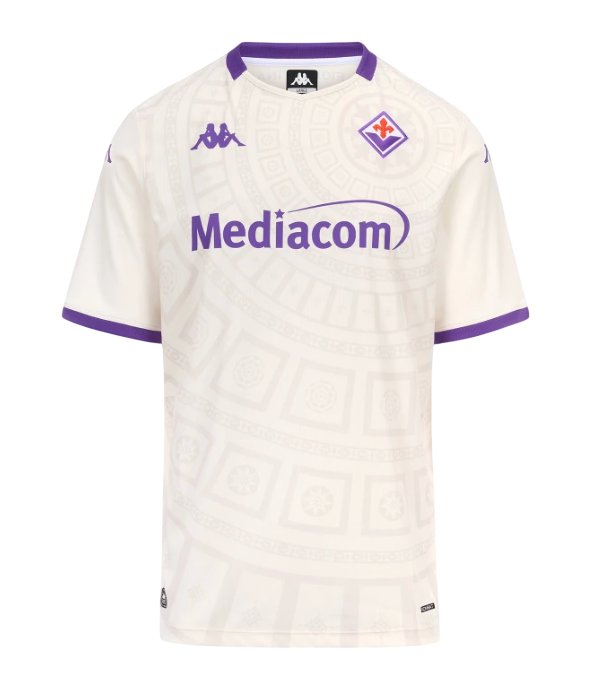 Camiseta ACF Fiorentina 25/26 talla niño 2ª equipación