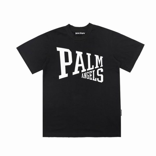 Camiseta Palm Angels Negra