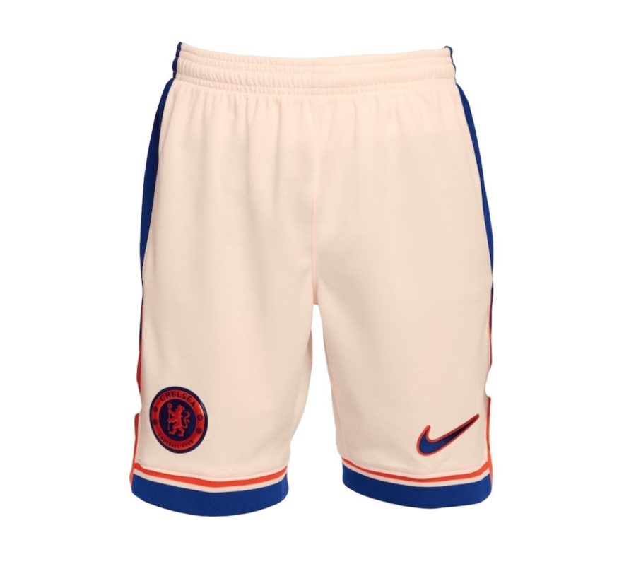 Pantalón Corto Chelsea 2ª Equipación