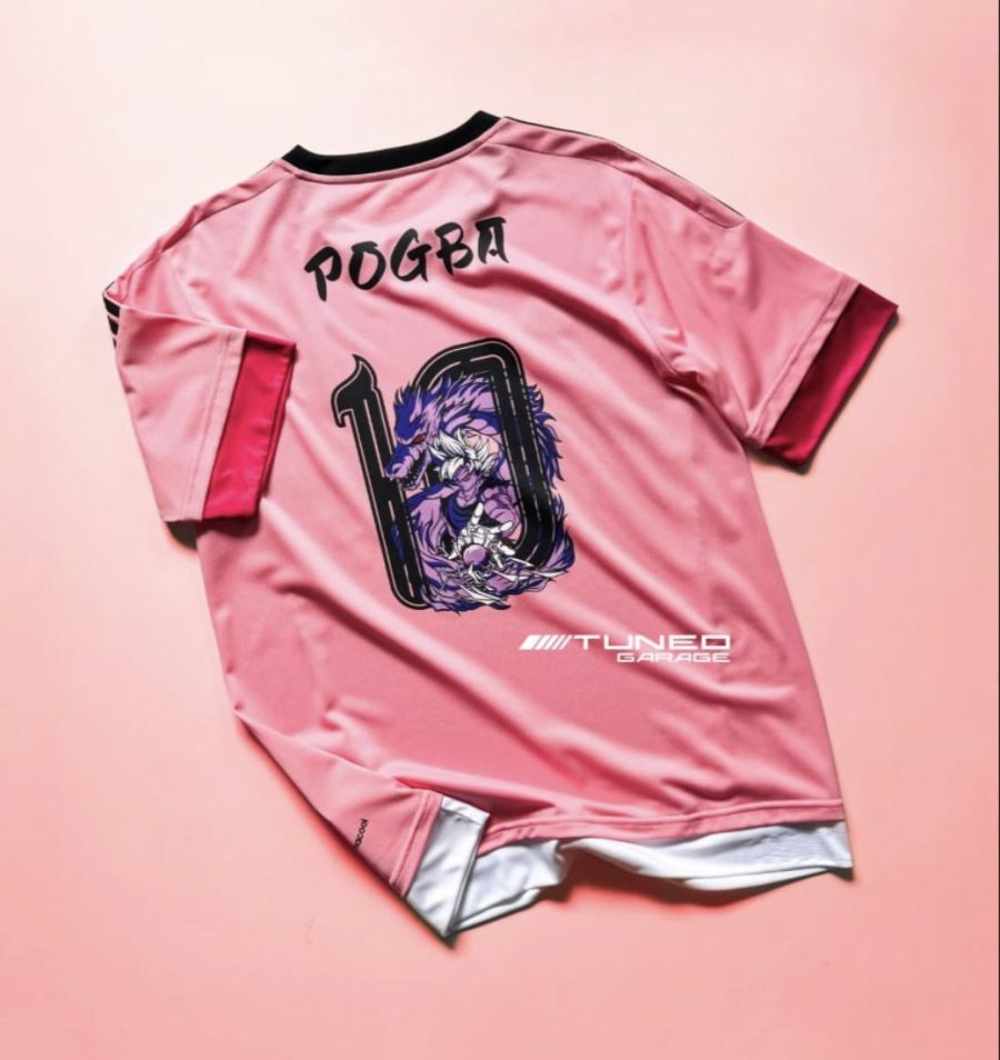 Camiseta Retro Juventus dorsales especiales