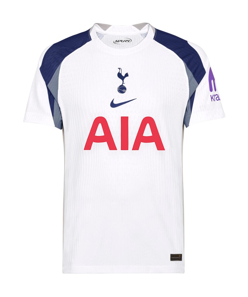 Camiseta Tottenham Hotspur 25/26 1ª equipación