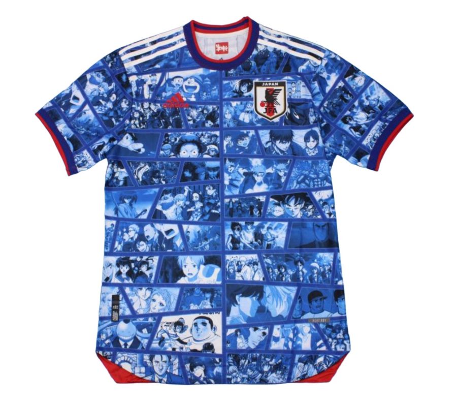 Edición Especial camiseta Japón comics