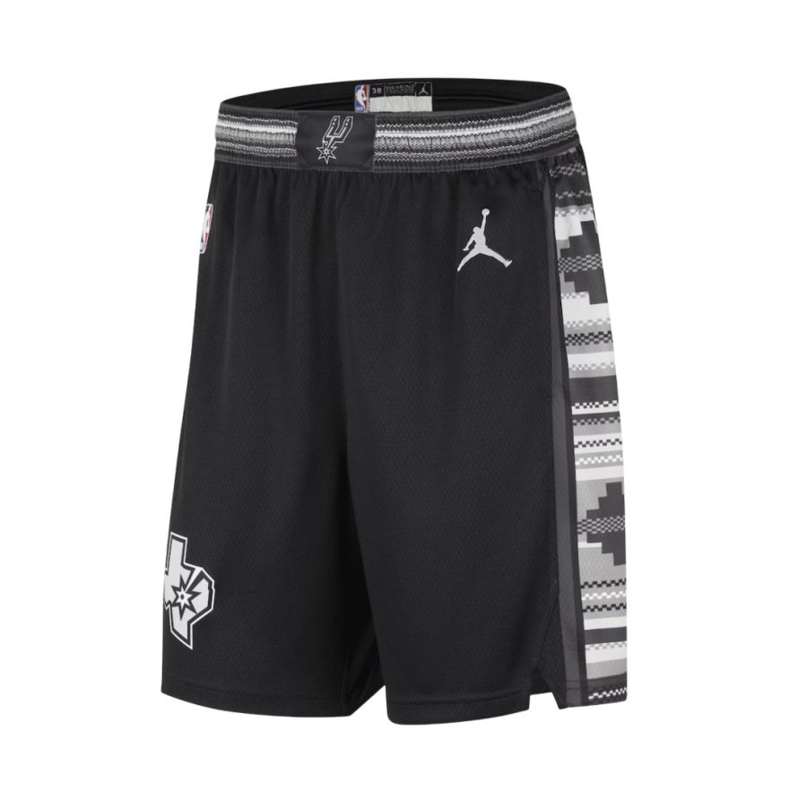 Pantalón Corto San Antonio Spurs Statement 24/25