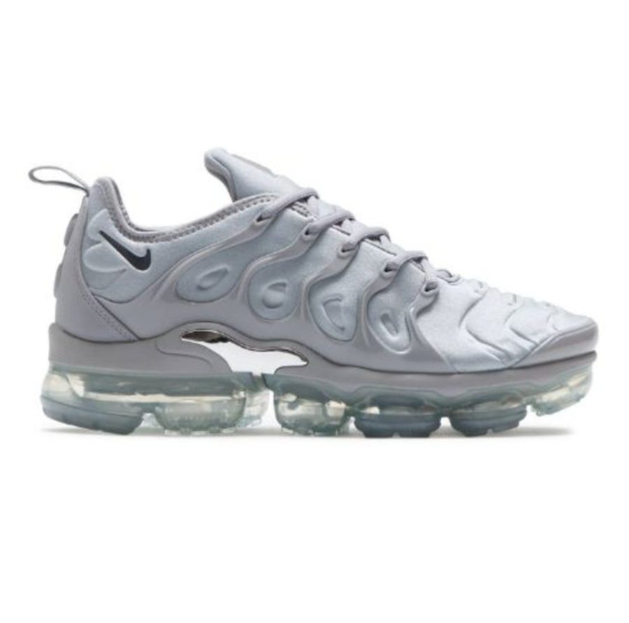 AIR VAPORMAX PLUS GREY