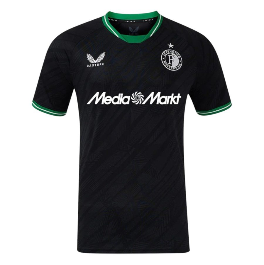 Camiseta Feyenoord 24/25 talla niño 2ª equipación