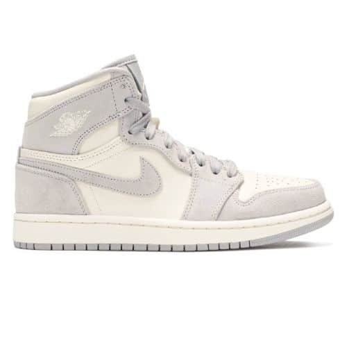 Air Jordan 1 High Light Grey