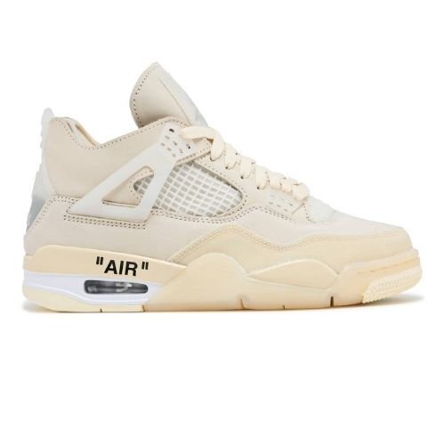 Nike Air Jordan 4 Retro SP ‘SAIL’