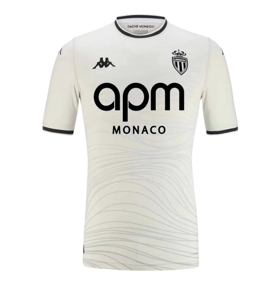 Camiseta Monaco 24/25 3ª equipación talla niño