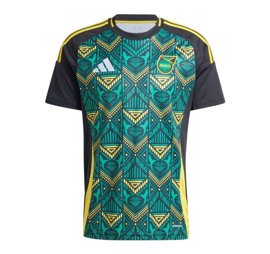 Camiseta Jamaica 2ª Equipación 2024