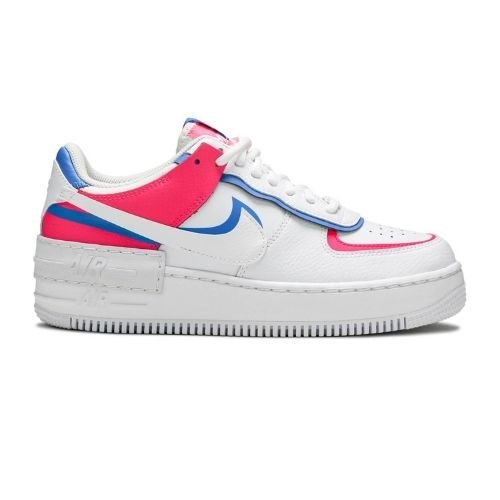 Nike Air Force 1 Shadow White & Pink