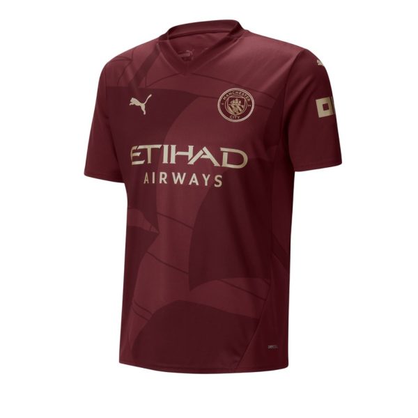 Camiseta Manchester City 24/25 3ª equipación