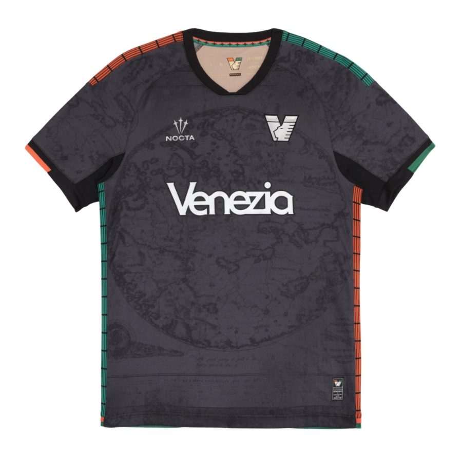 Camiseta Venezia 25/26 1ª equipación