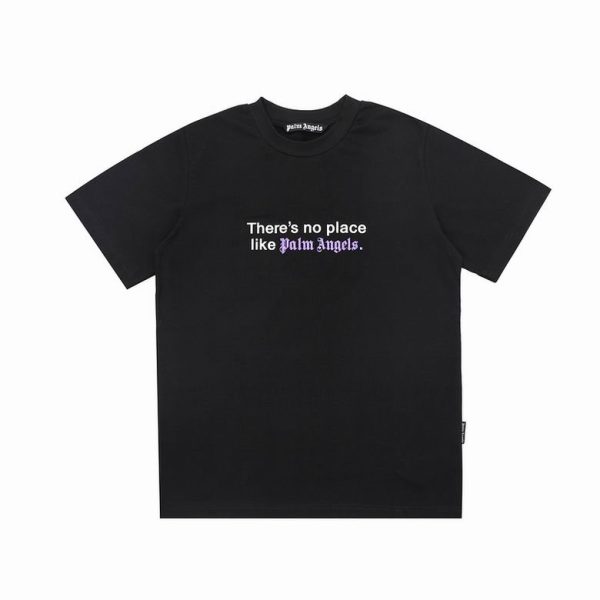 Camiseta Palm Angels Negra