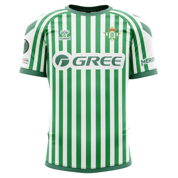 Camiseta Real Betis 24/25 Edición Final Conference League