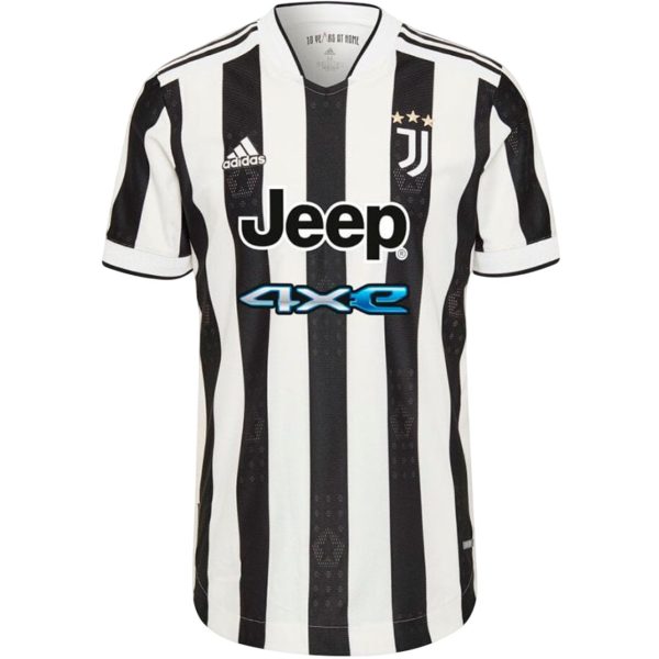 Camiseta Retro Juventus 21/22 1ª equipación