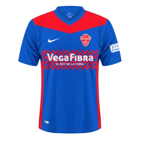 Camiseta Elche CF 24/25 2ª Equipación