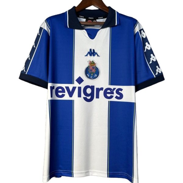 Camiseta Oporto 99/00 1ª equipación