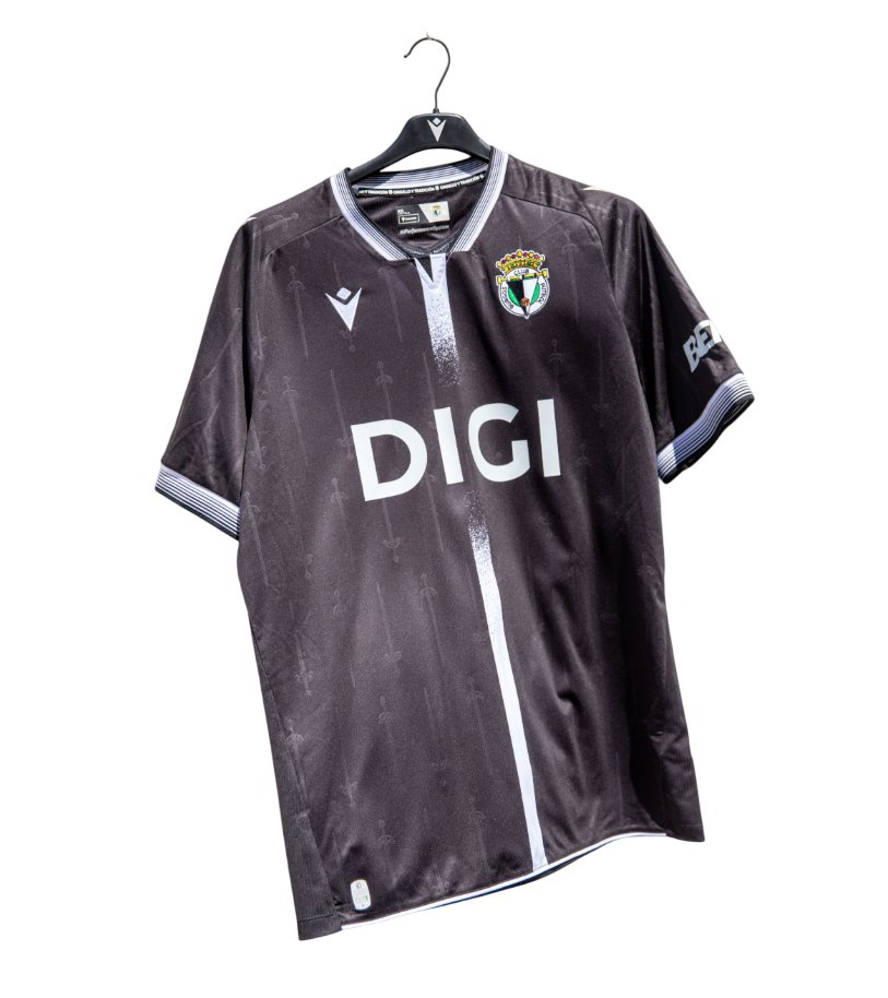 Camiseta Burgos 25/26 2ª equipación