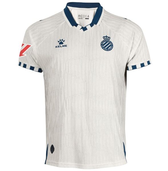 Camiseta RCD Espanyol 25/26 2ª equipación