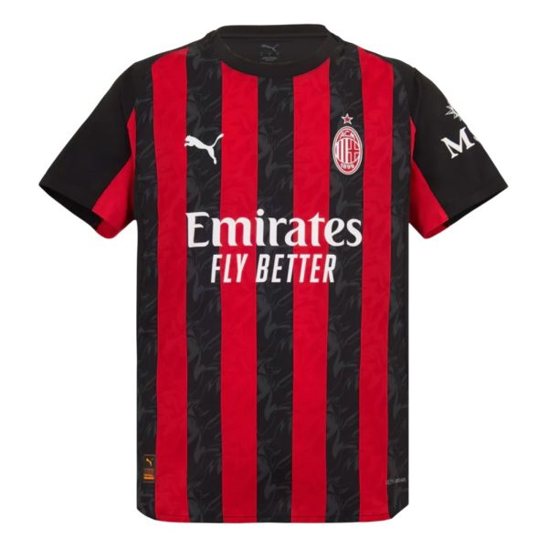 Camiseta AC Milan 25/26 1ª equipación