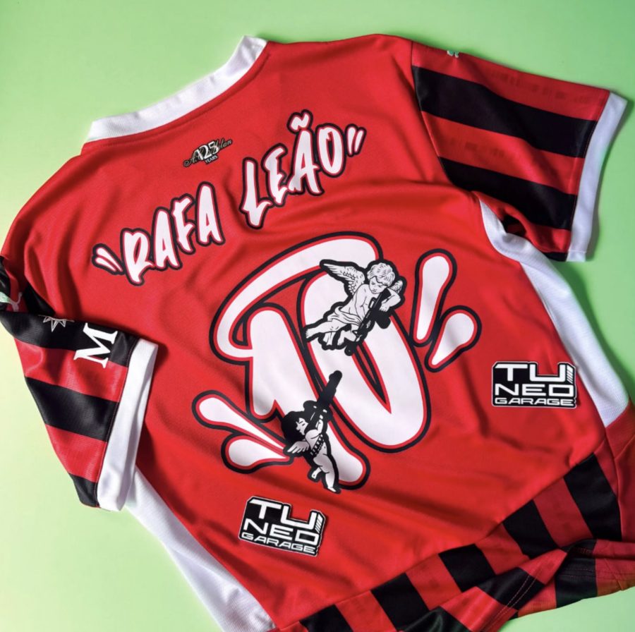 Camiseta AC Milan 24/25 1ª equipación dorsales especiales