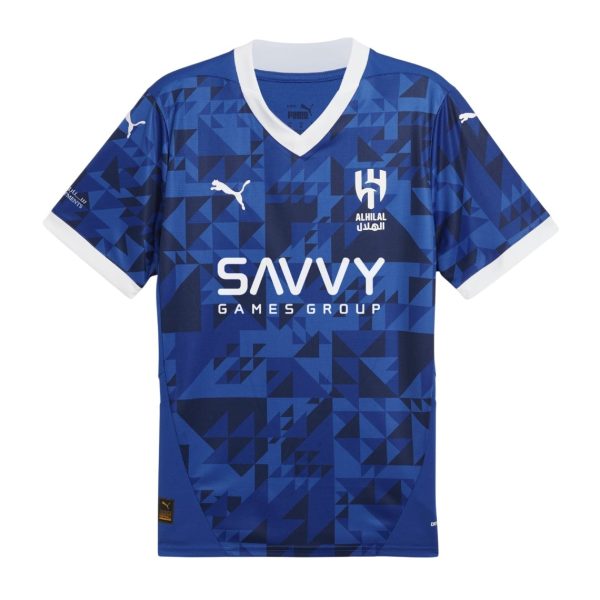 Camiseta Al Hilal SFC 24/25 1ª equipación