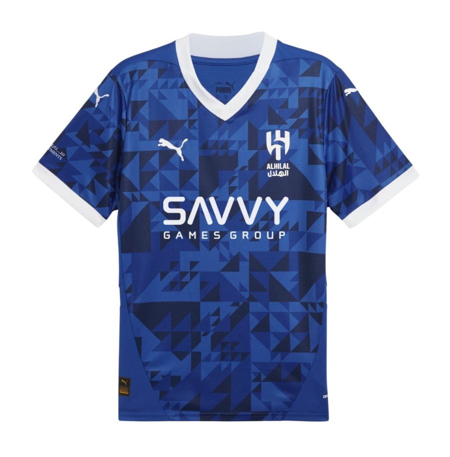 Camiseta Al Hilal SFC 24/25 1ª equipación