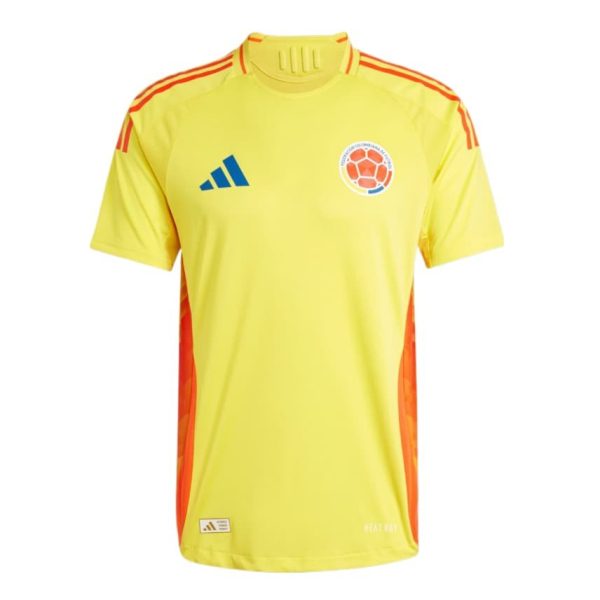 Camiseta Colombia 1ª Equipación 2024