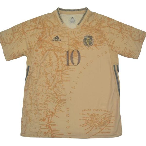 Edición Especial camiseta Argentina