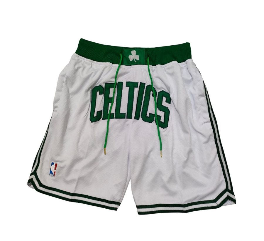 Pantalón Corto Boston Celtics Hardwood Classics