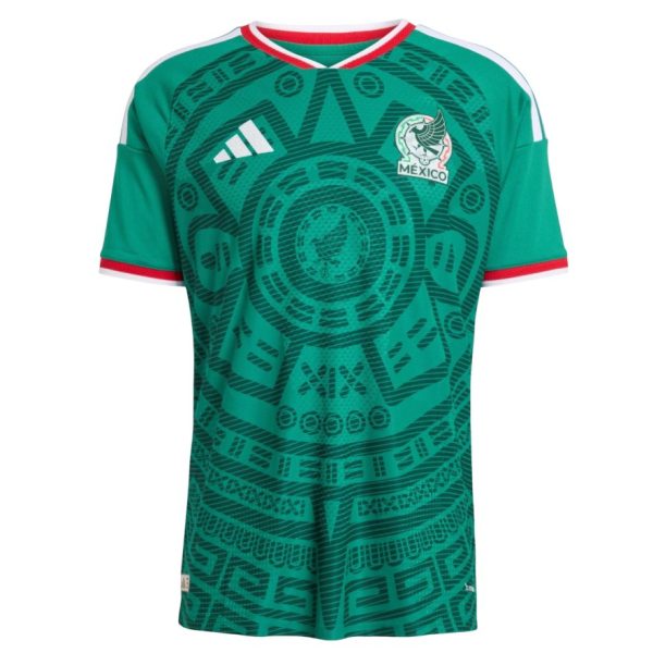 Camiseta México 1ª Equipación 2026