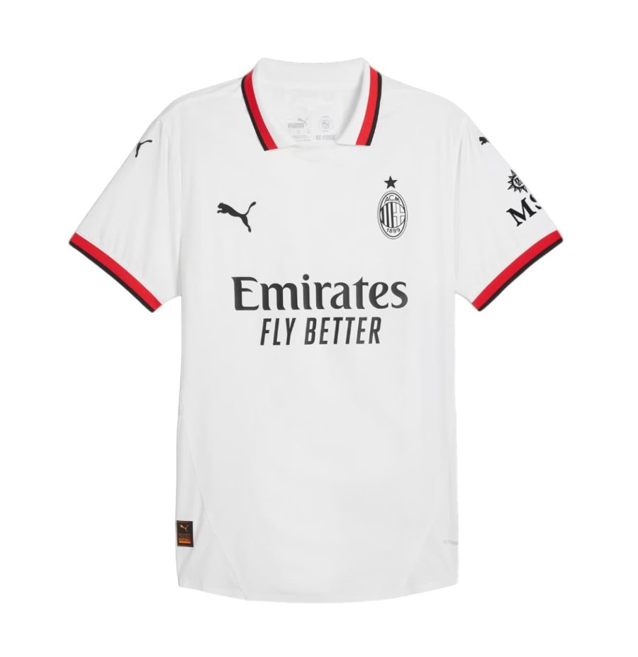 Camiseta AC Milan 24/25 2ª equipación