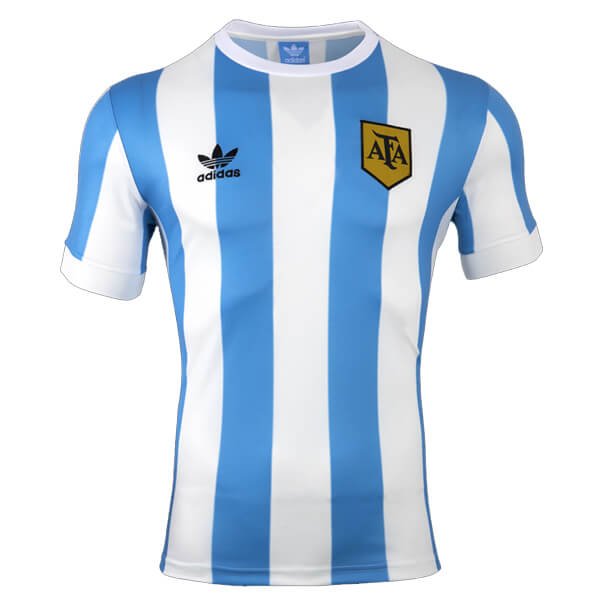 Camiseta Retro Argentina 1978