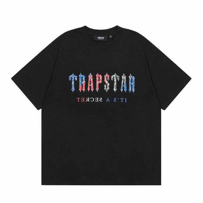 Camiseta Trapstar Negra