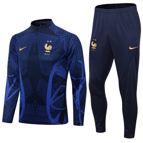 Conjunto entrenamiento Francia 23/24
