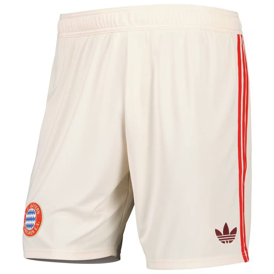 Pantalón Corto Bayern de Múnich 3ª Equipación
