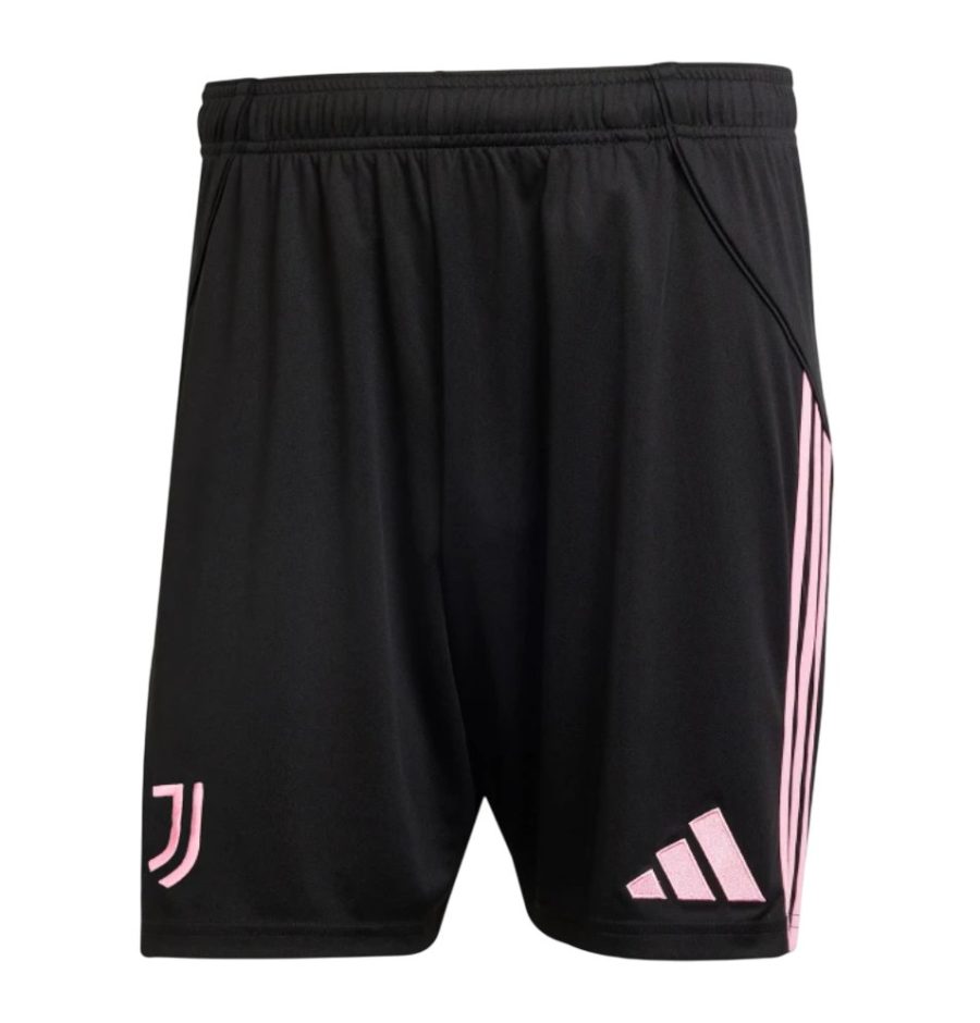Pantalón Corto Juventus 1ª Equipación 25/26
