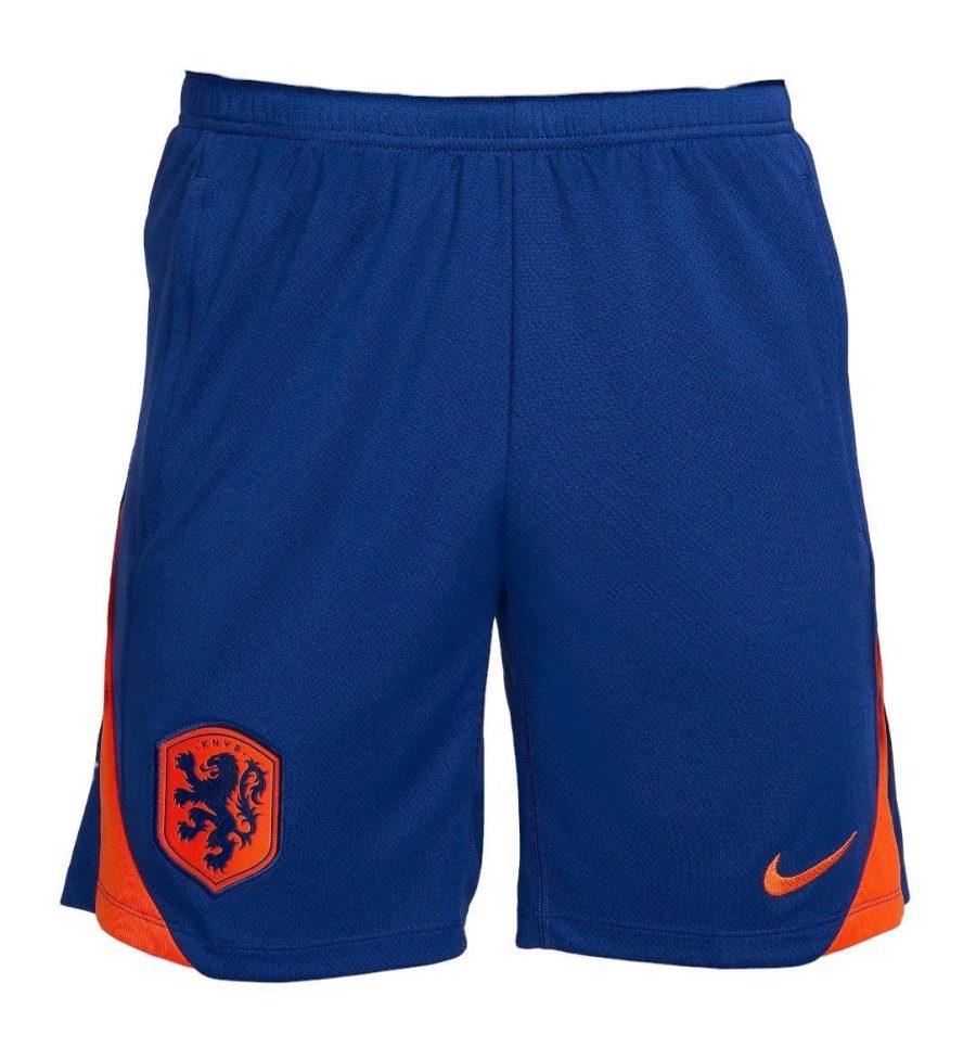 Pantalón Corto Países Bajos 2ª Equipación