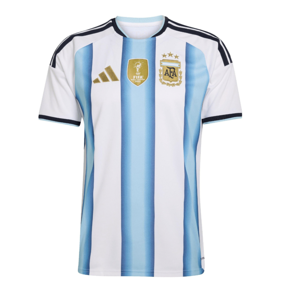 Camiseta Argentina 1ª Equipación 2026