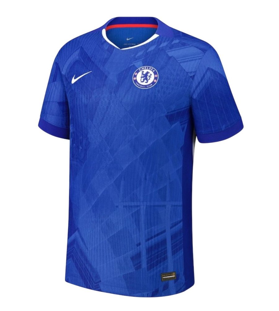 Camiseta Chelsea 25/26 talla niño 1ª equipación